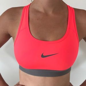 Nike sports bra